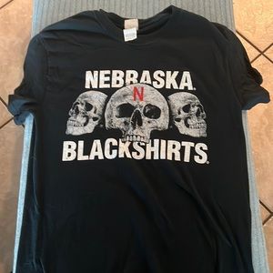 University of Nebraska Cornhuskers men’s small T-shirt